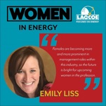 Image of Women in Energy: Emily Liss